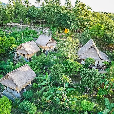 Echo Alam Nusa Lodge Ped Εξωτερικό φωτογραφία