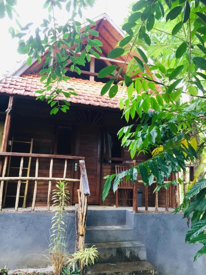 Echo Alam Nusa Lodge Ped Εξωτερικό φωτογραφία