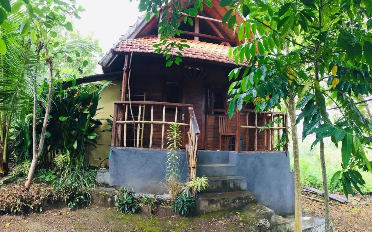 Echo Alam Nusa Lodge Ped Εξωτερικό φωτογραφία