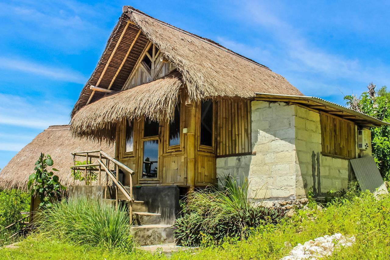 Echo Alam Nusa Lodge Ped Εξωτερικό φωτογραφία
