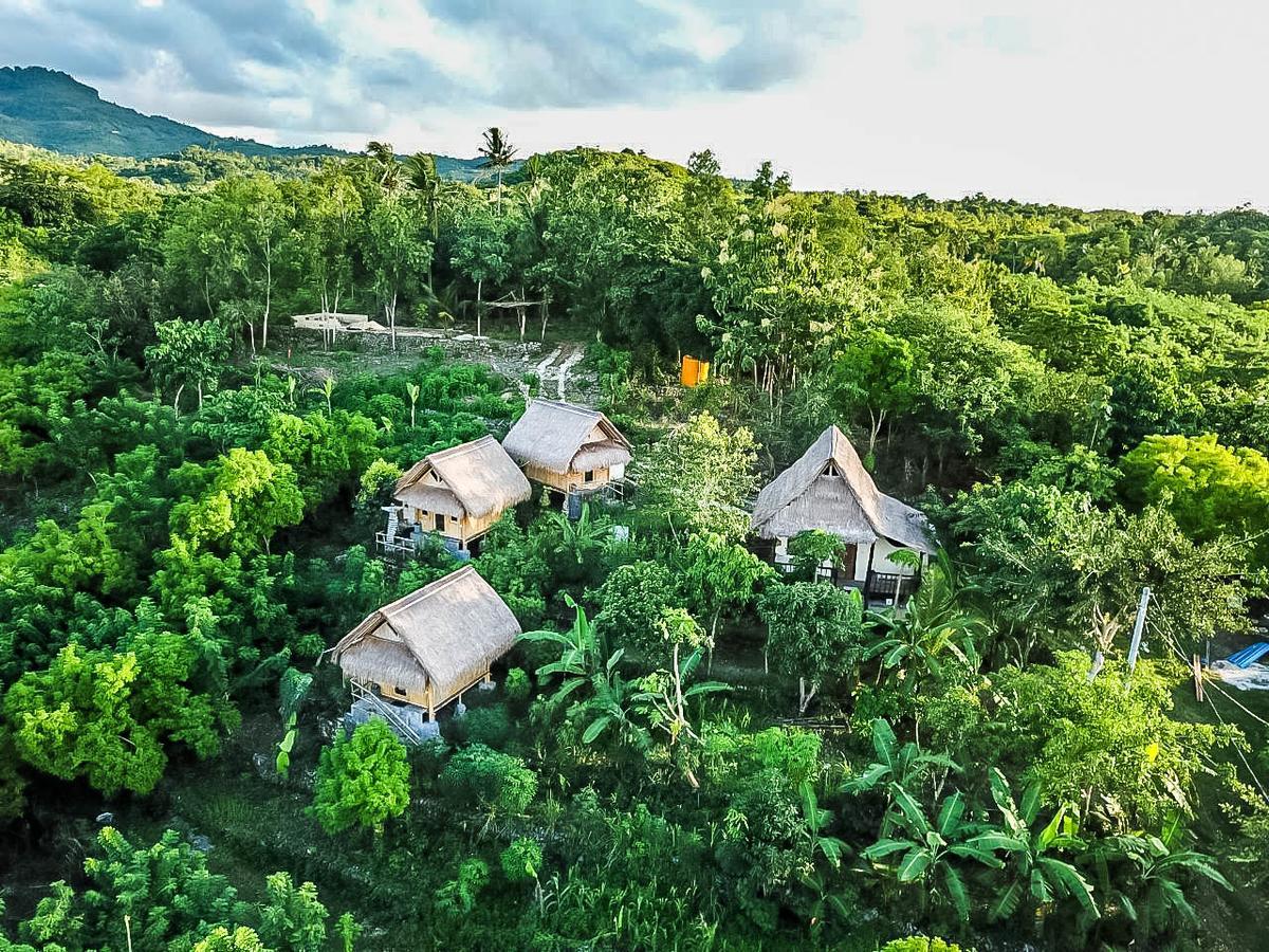 Echo Alam Nusa Lodge Ped Εξωτερικό φωτογραφία
