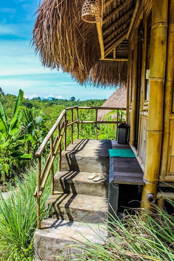 Echo Alam Nusa Lodge Ped Εξωτερικό φωτογραφία