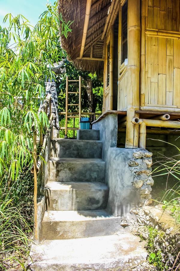 Echo Alam Nusa Lodge Ped Εξωτερικό φωτογραφία