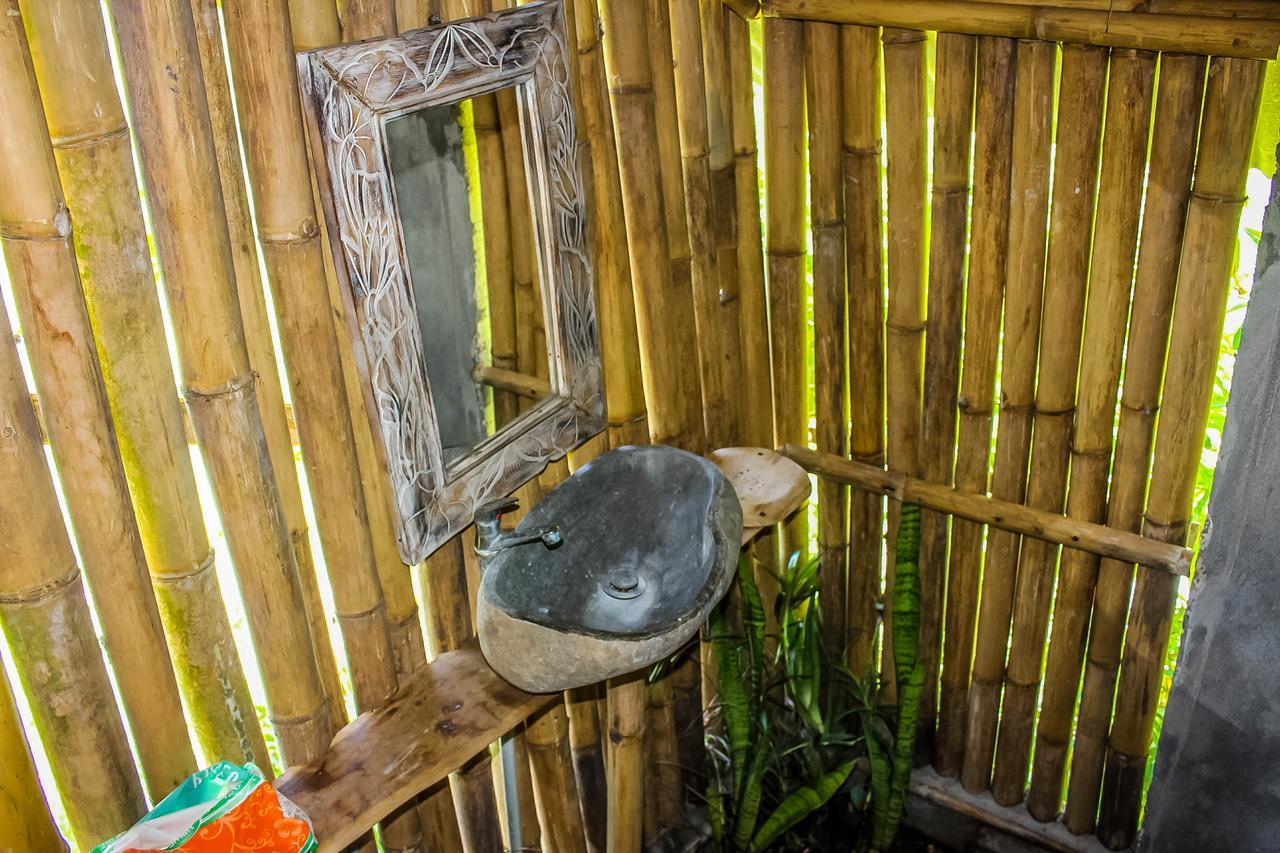 Echo Alam Nusa Lodge Ped Εξωτερικό φωτογραφία