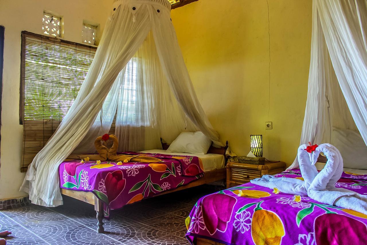 Echo Alam Nusa Lodge Ped Εξωτερικό φωτογραφία