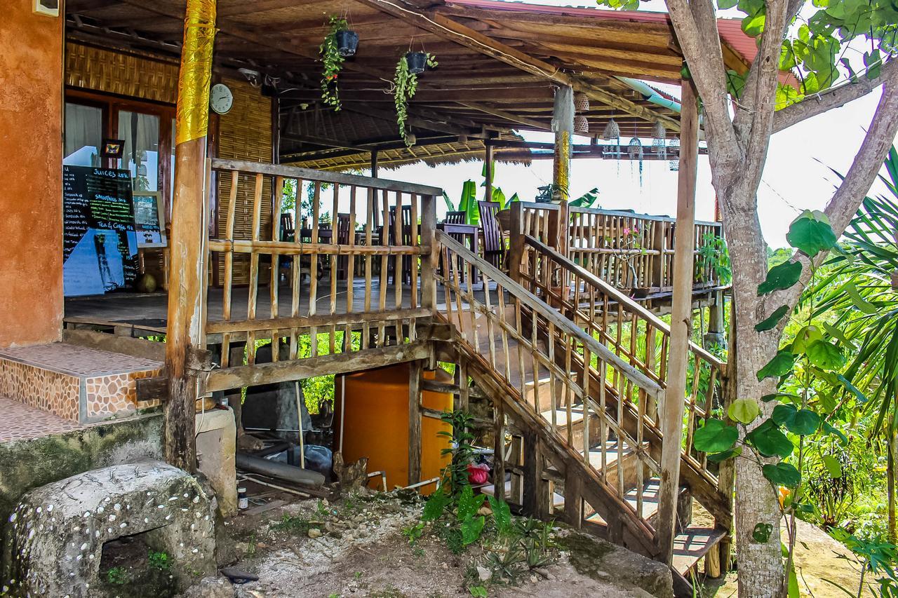 Echo Alam Nusa Lodge Ped Εξωτερικό φωτογραφία