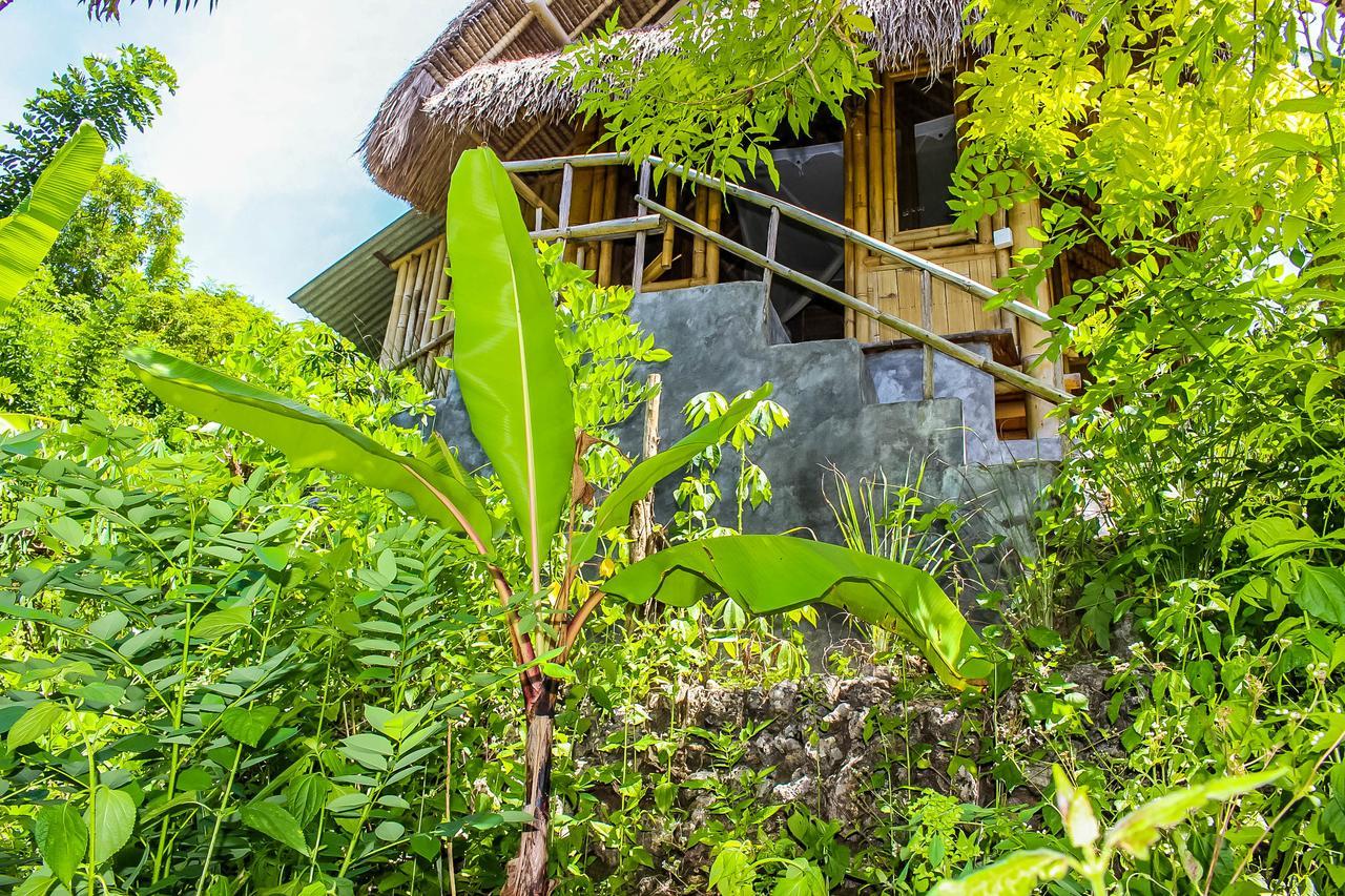 Echo Alam Nusa Lodge Ped Εξωτερικό φωτογραφία