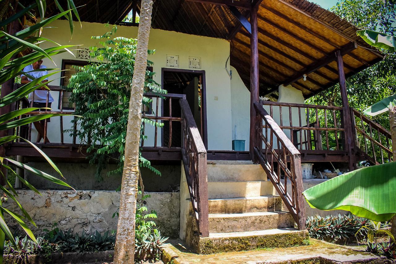 Echo Alam Nusa Lodge Ped Εξωτερικό φωτογραφία