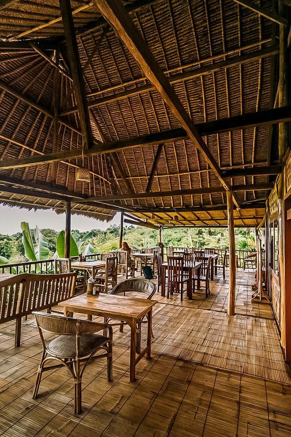 Echo Alam Nusa Lodge Ped Εξωτερικό φωτογραφία