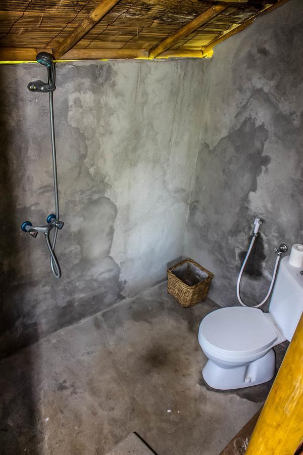 Echo Alam Nusa Lodge Ped Εξωτερικό φωτογραφία