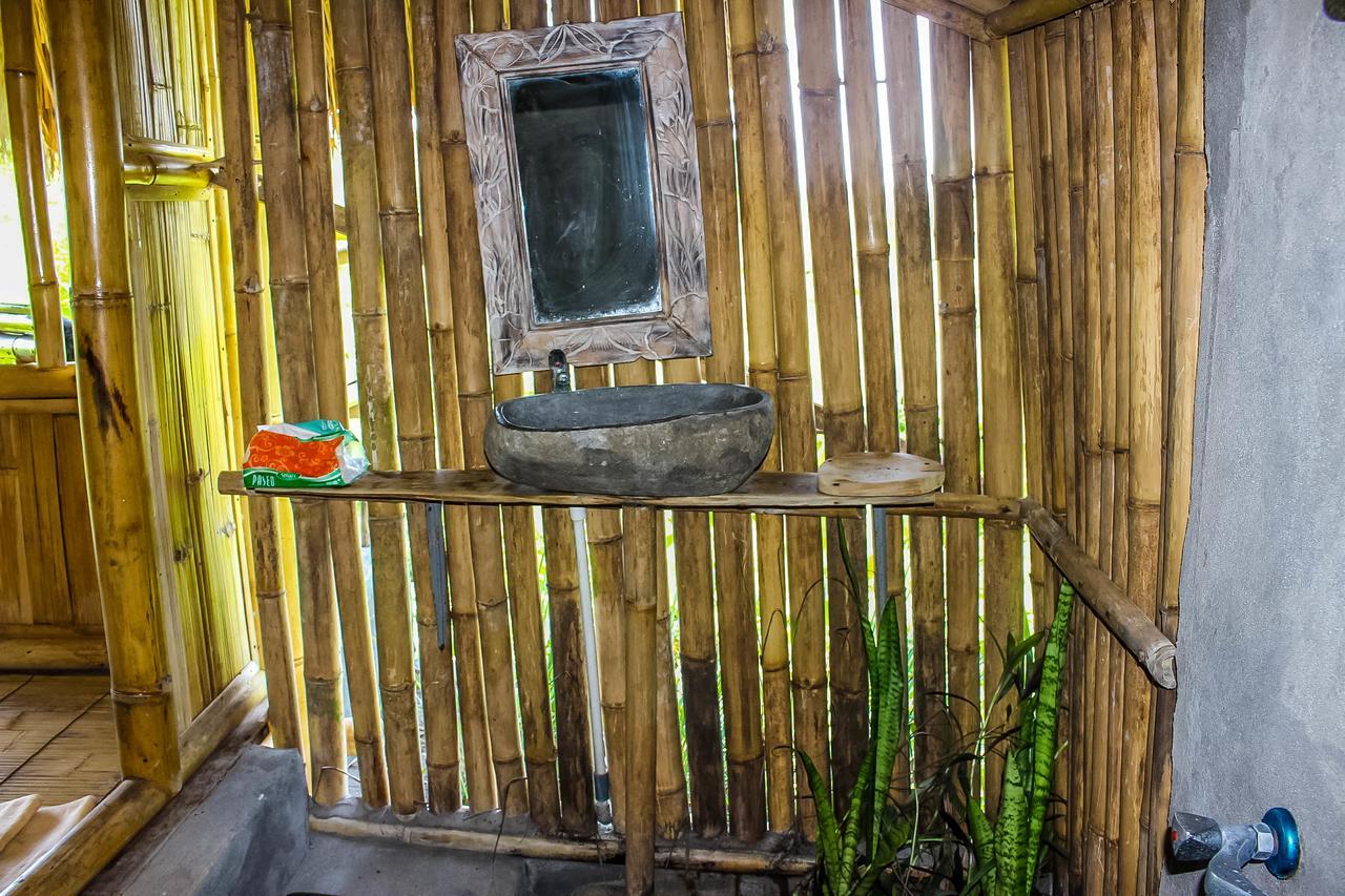 Echo Alam Nusa Lodge Ped Εξωτερικό φωτογραφία