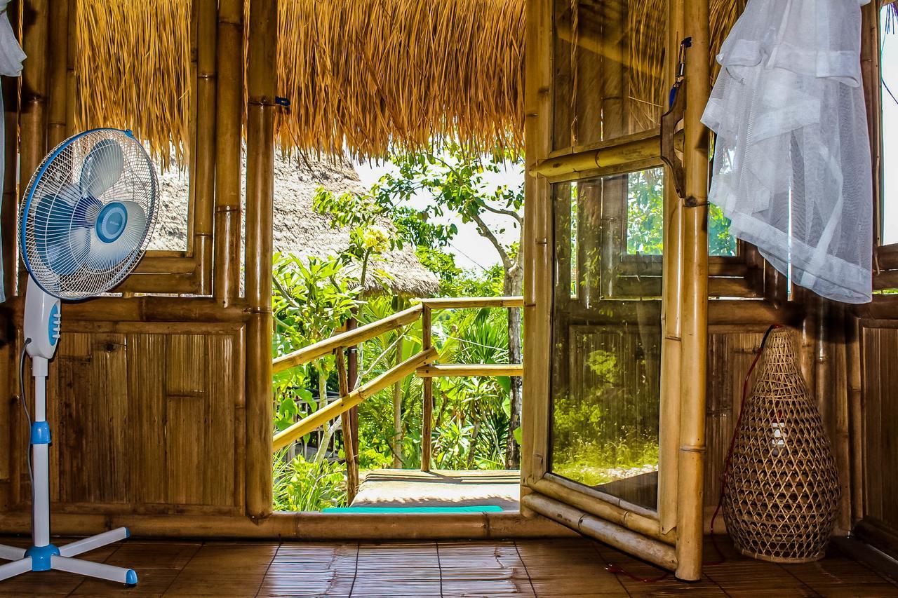 Echo Alam Nusa Lodge Ped Εξωτερικό φωτογραφία