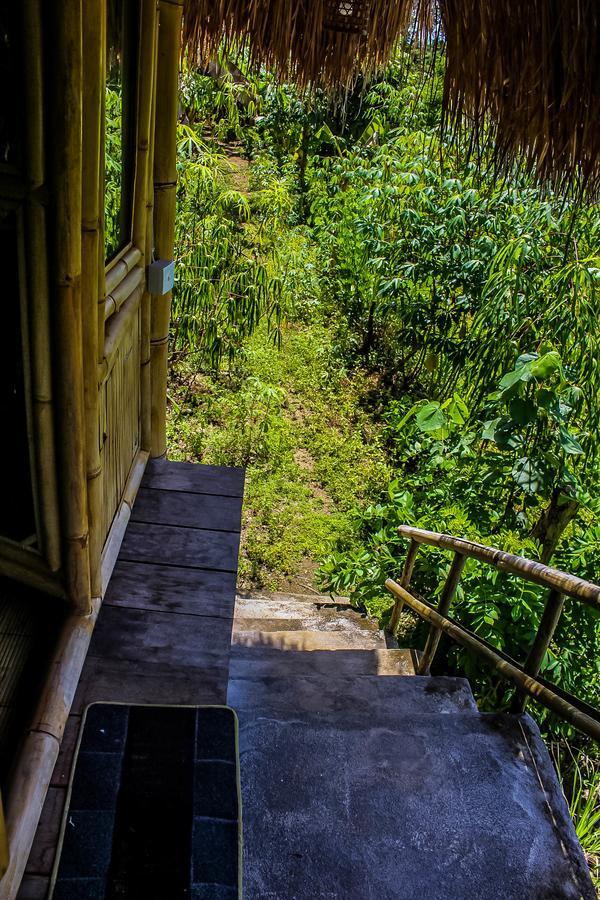 Echo Alam Nusa Lodge Ped Εξωτερικό φωτογραφία