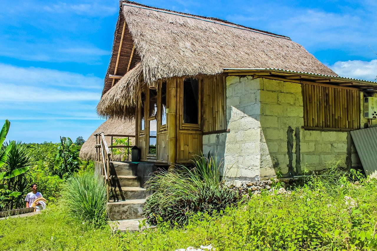 Echo Alam Nusa Lodge Ped Εξωτερικό φωτογραφία