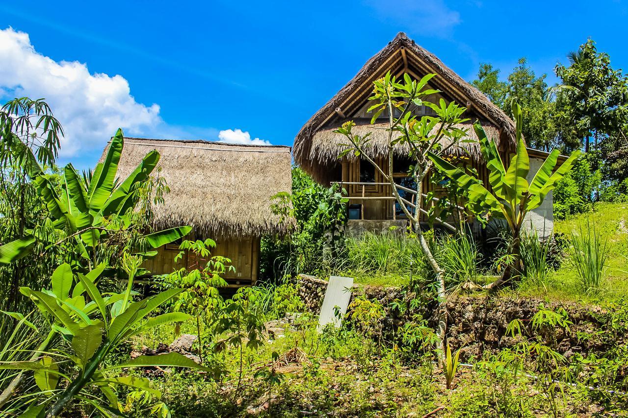 Echo Alam Nusa Lodge Ped Εξωτερικό φωτογραφία