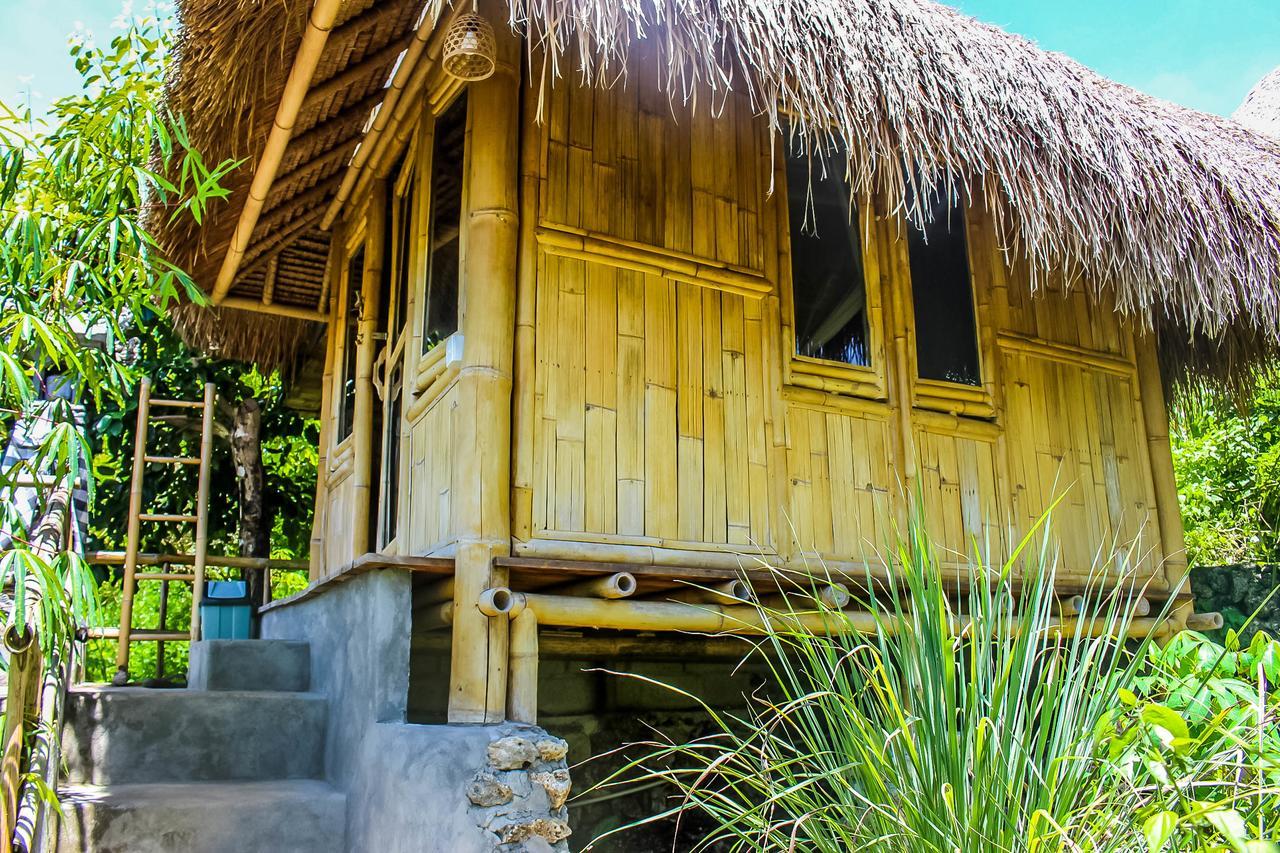 Echo Alam Nusa Lodge Ped Εξωτερικό φωτογραφία