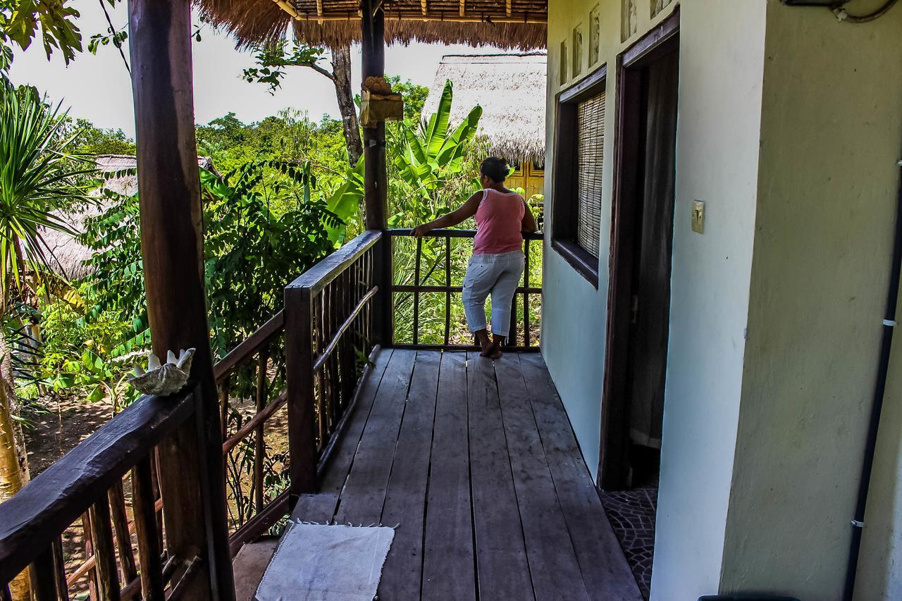 Echo Alam Nusa Lodge Ped Εξωτερικό φωτογραφία
